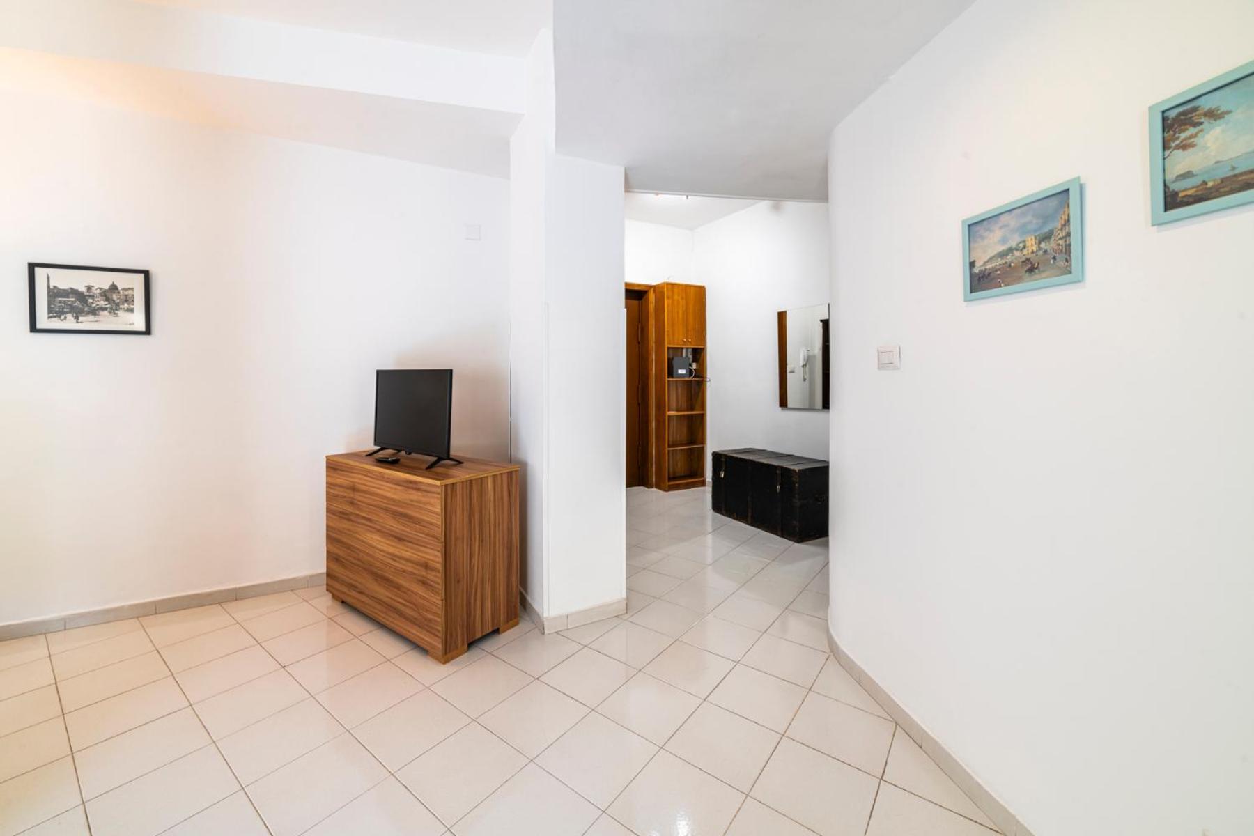 Casa Arenula By Domusextra Apartment Napoli Ngoại thất bức ảnh