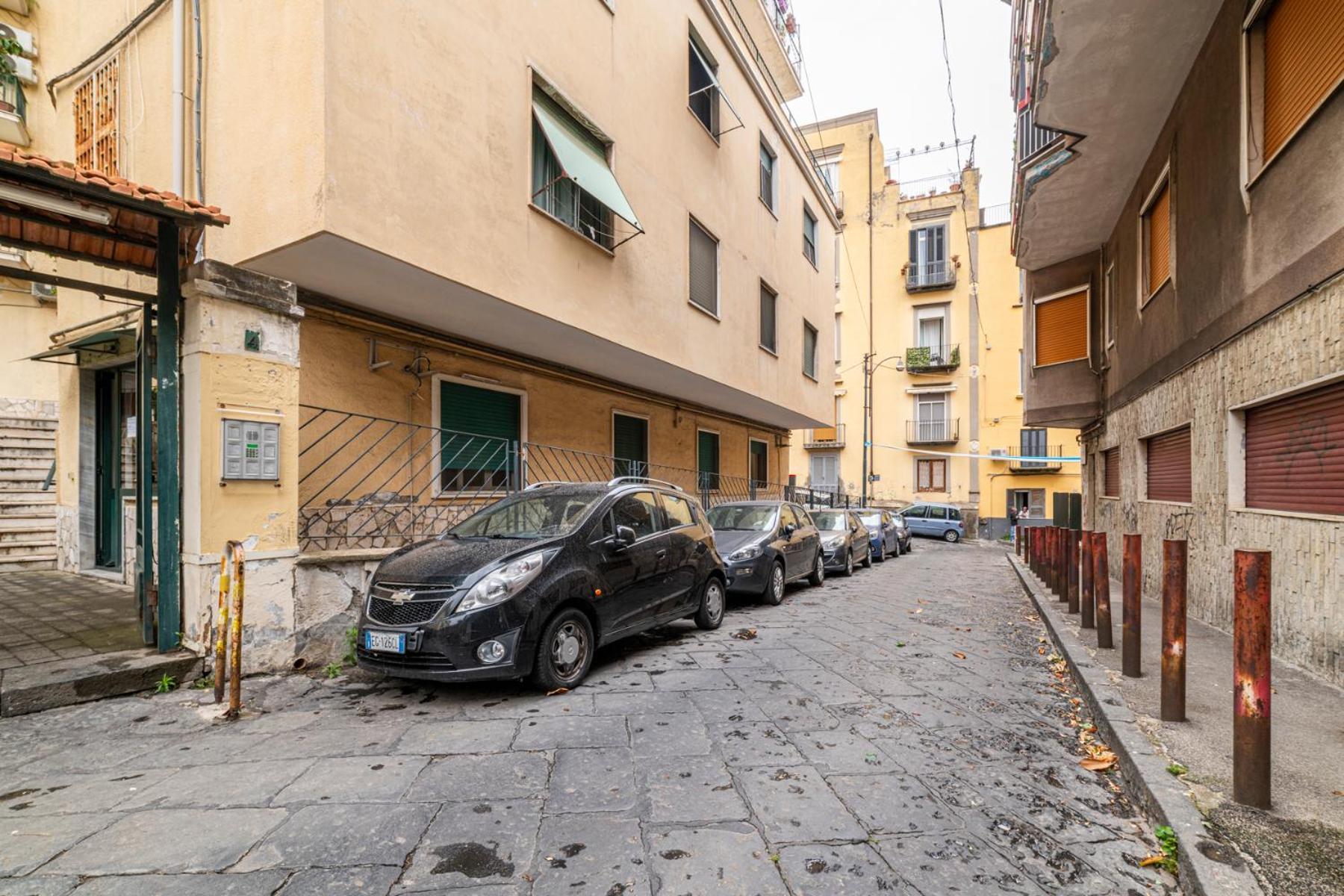 Casa Arenula By Domusextra Apartment Napoli Ngoại thất bức ảnh