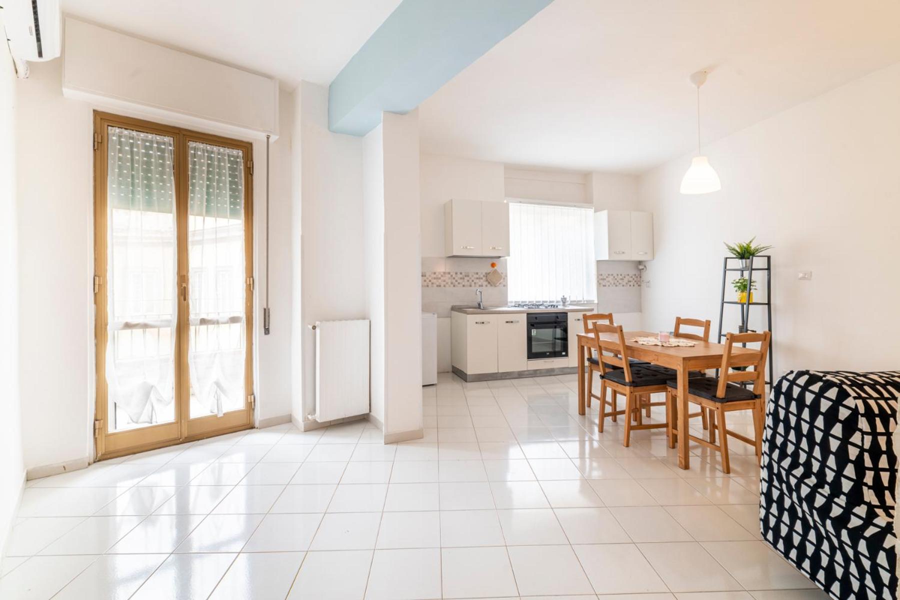 Casa Arenula By Domusextra Apartment Napoli Ngoại thất bức ảnh